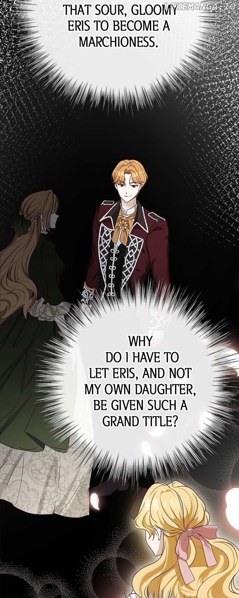 A Golden Fate That Transcends Time Chapter 5 - page 77