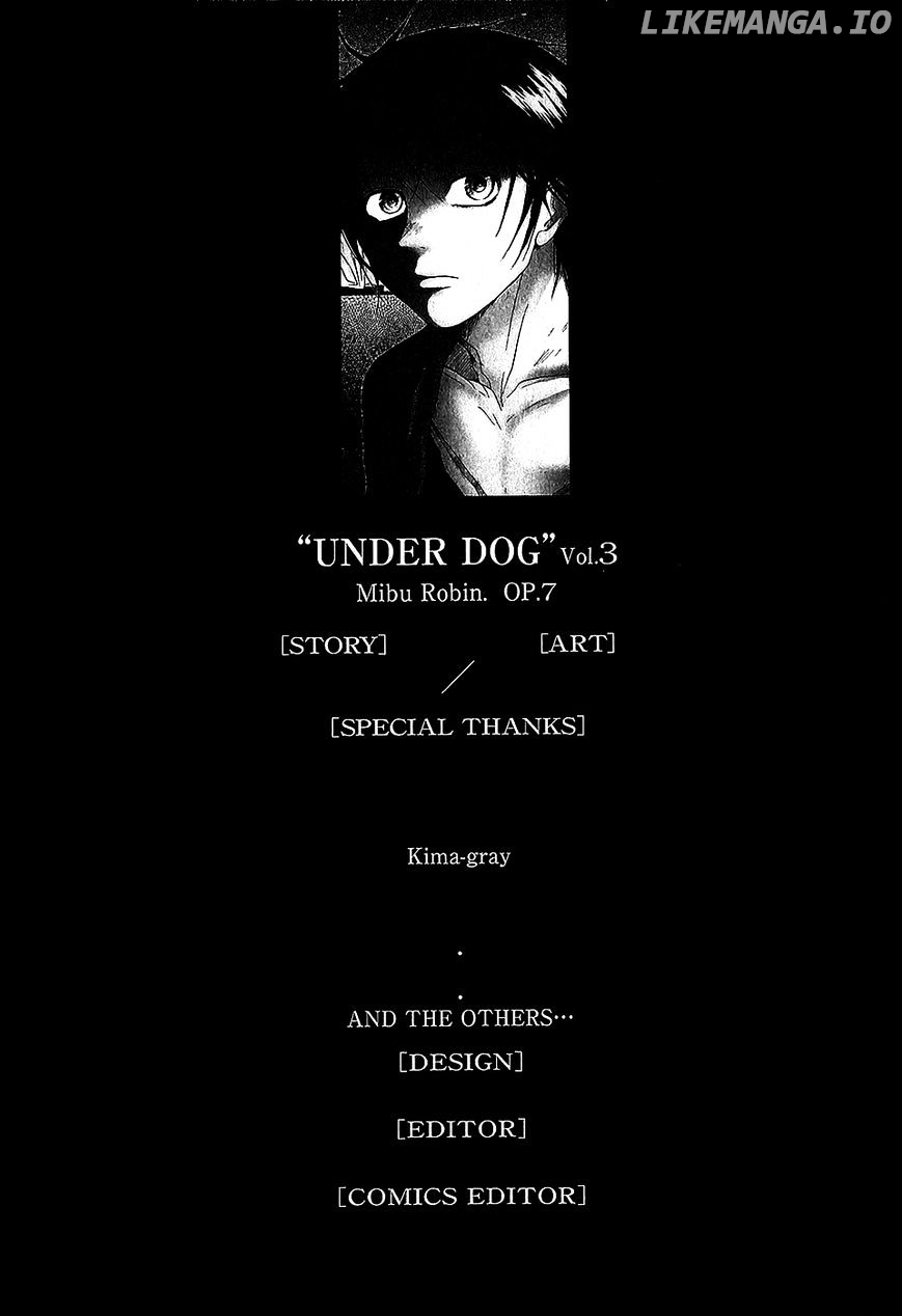 Underdog chapter 17 - page 36