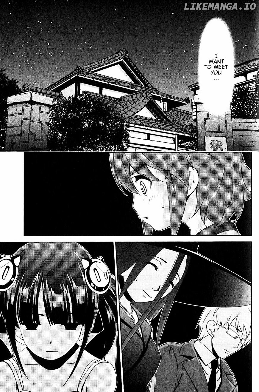 Daisuki Desu!! Mahou Tenshi Kosumasu chapter 19 - page 17