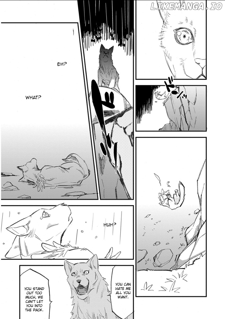 Mauri To Ryuu chapter 11 - page 17