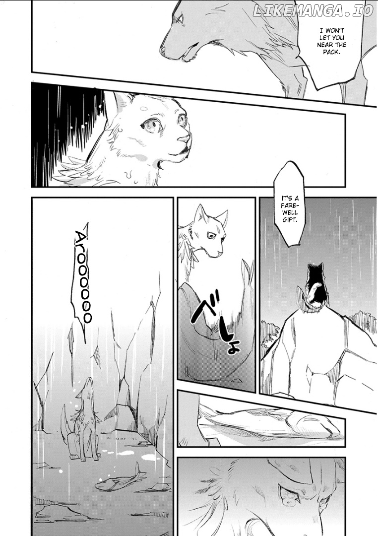 Mauri To Ryuu chapter 11 - page 18