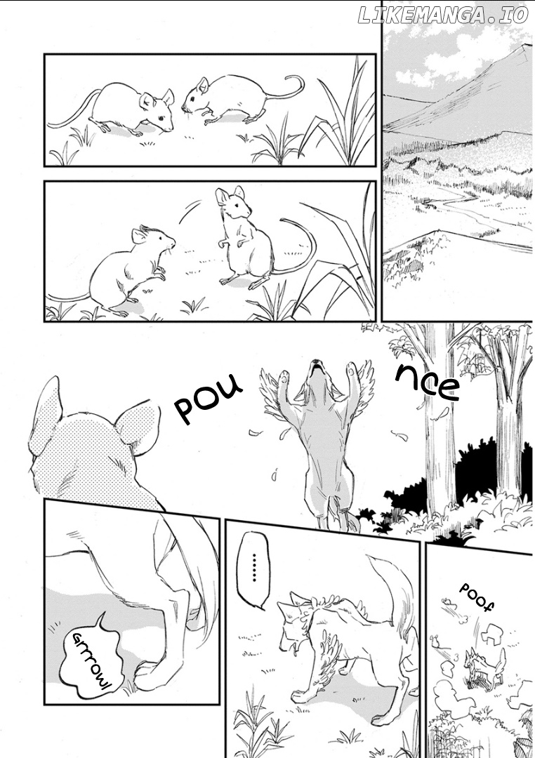 Mauri To Ryuu chapter 11 - page 2