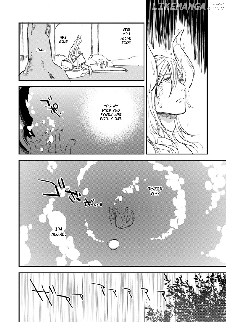 Mauri To Ryuu chapter 11 - page 22
