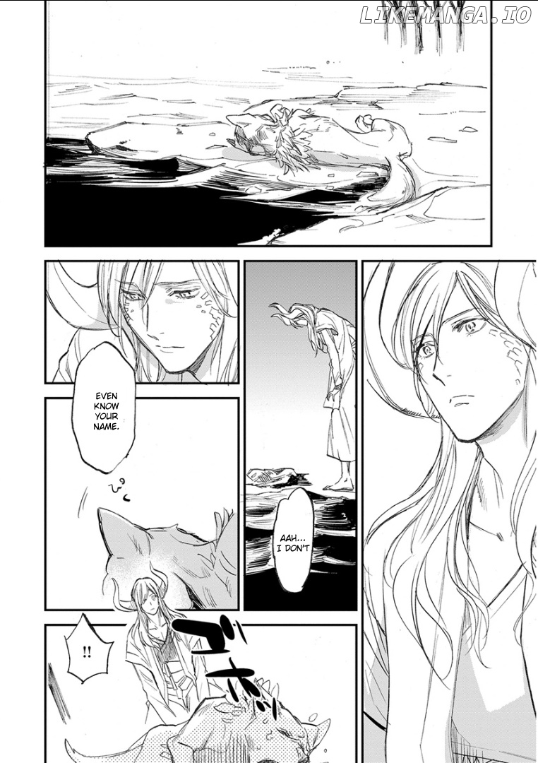 Mauri To Ryuu chapter 11 - page 24