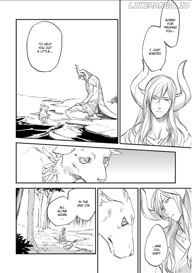 Mauri To Ryuu chapter 11 - page 26