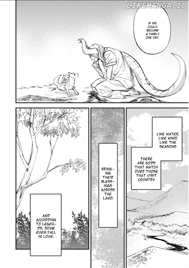 Mauri To Ryuu chapter 11 - page 28