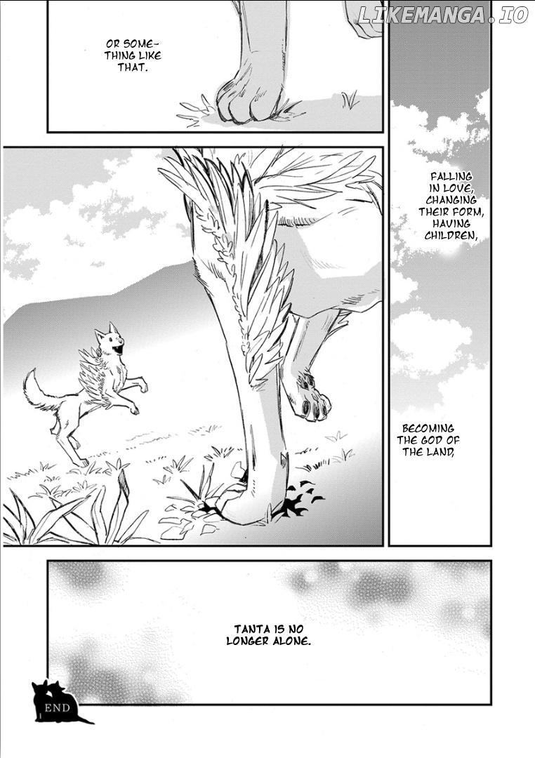 Mauri To Ryuu chapter 11 - page 29
