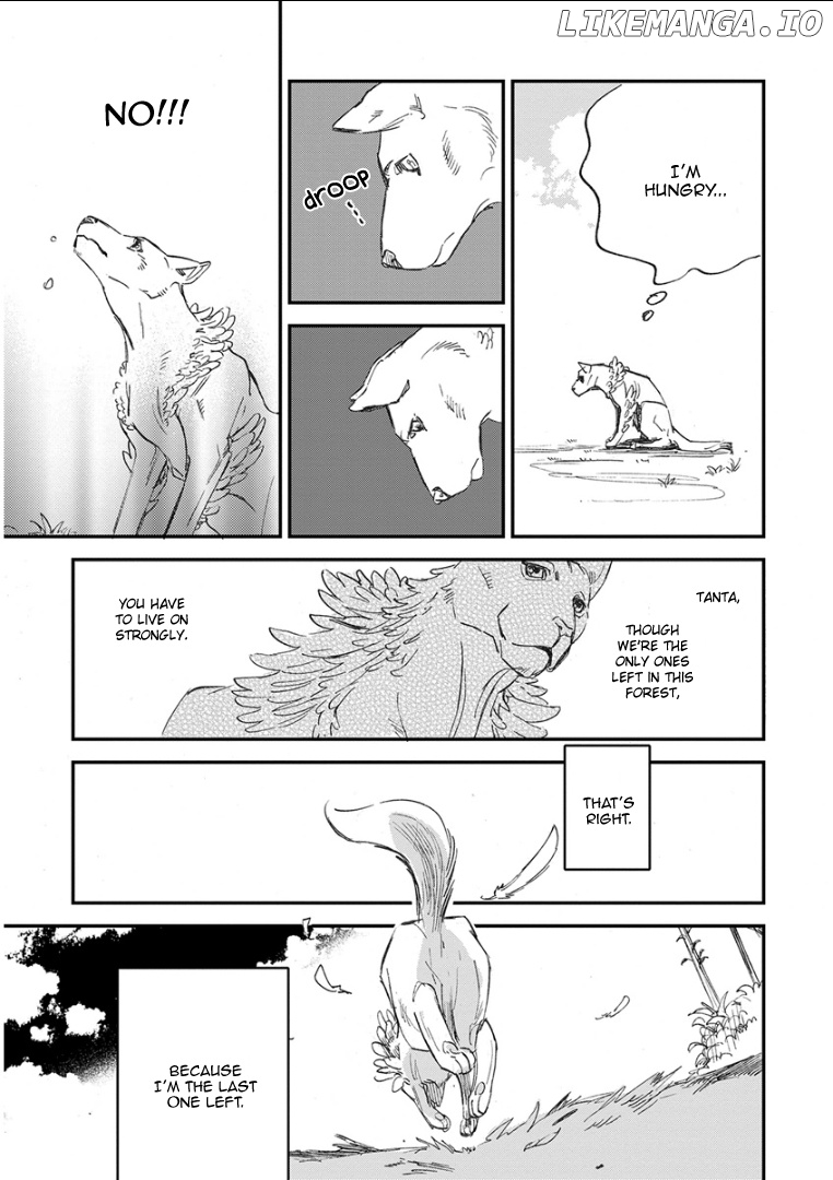 Mauri To Ryuu chapter 11 - page 3