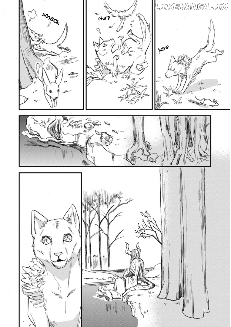 Mauri To Ryuu chapter 11 - page 4