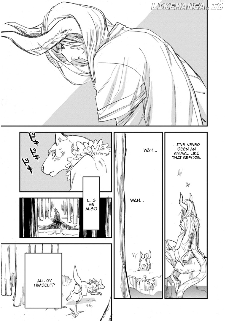 Mauri To Ryuu chapter 11 - page 5