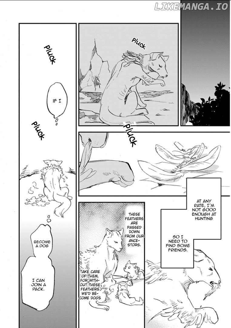 Mauri To Ryuu chapter 11 - page 6