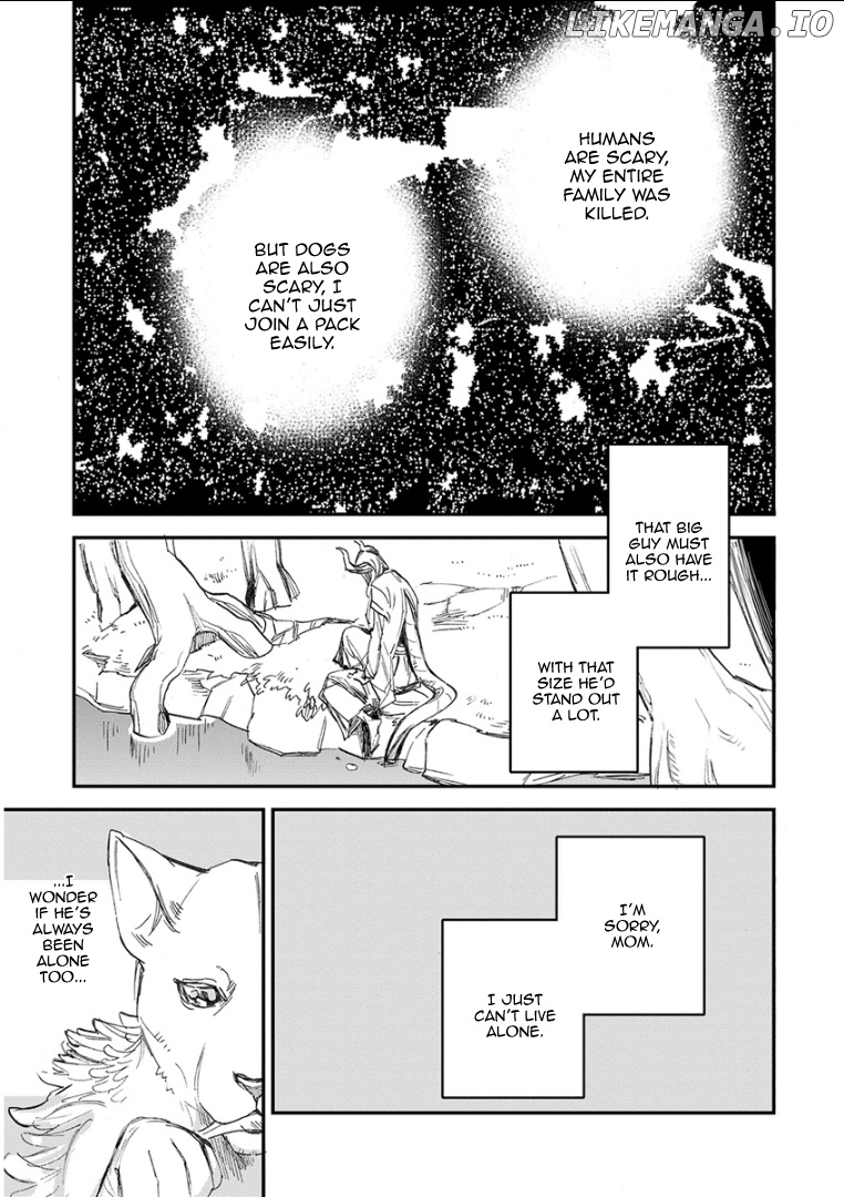 Mauri To Ryuu chapter 11 - page 7