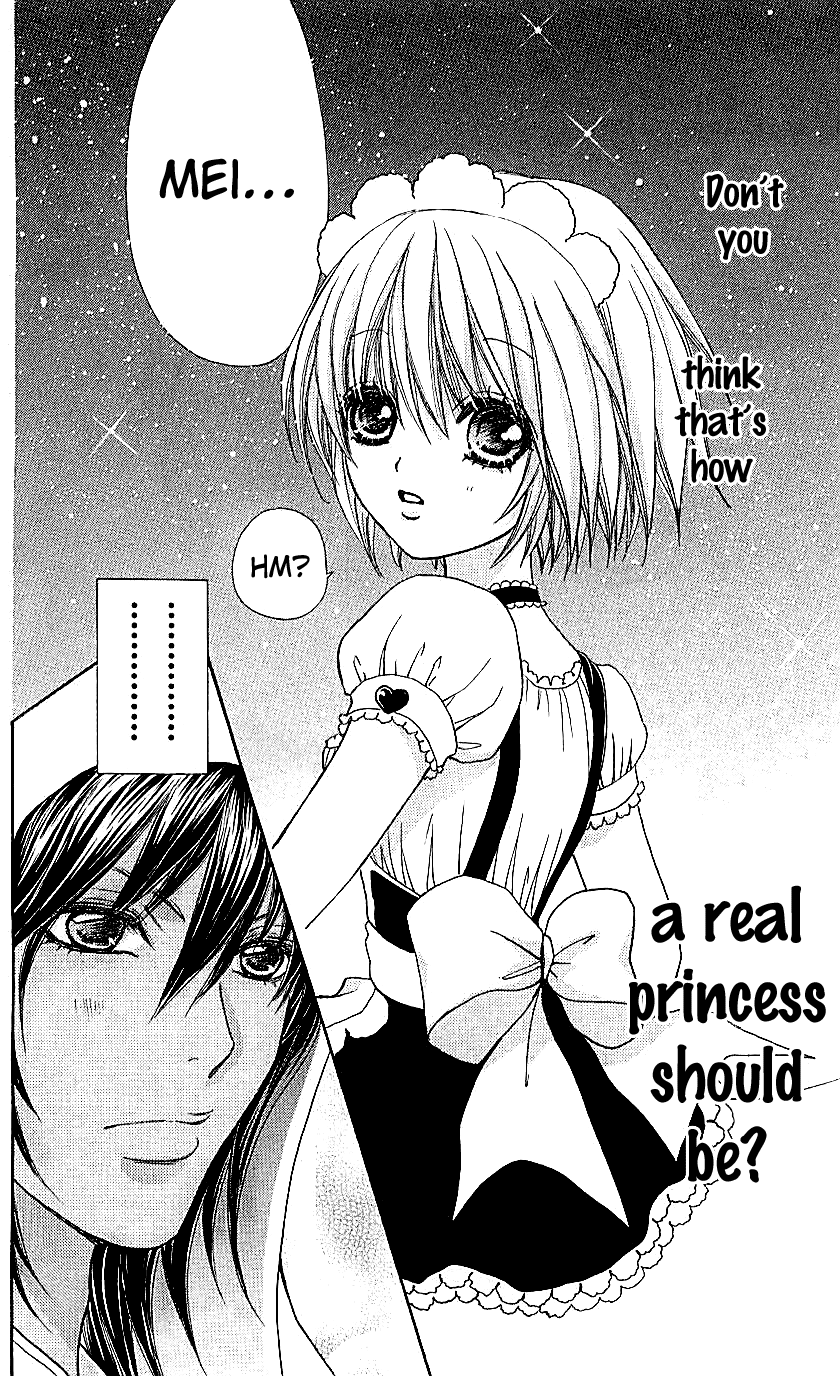 Mei-chan no Shitsuji chapter 69 - page 23