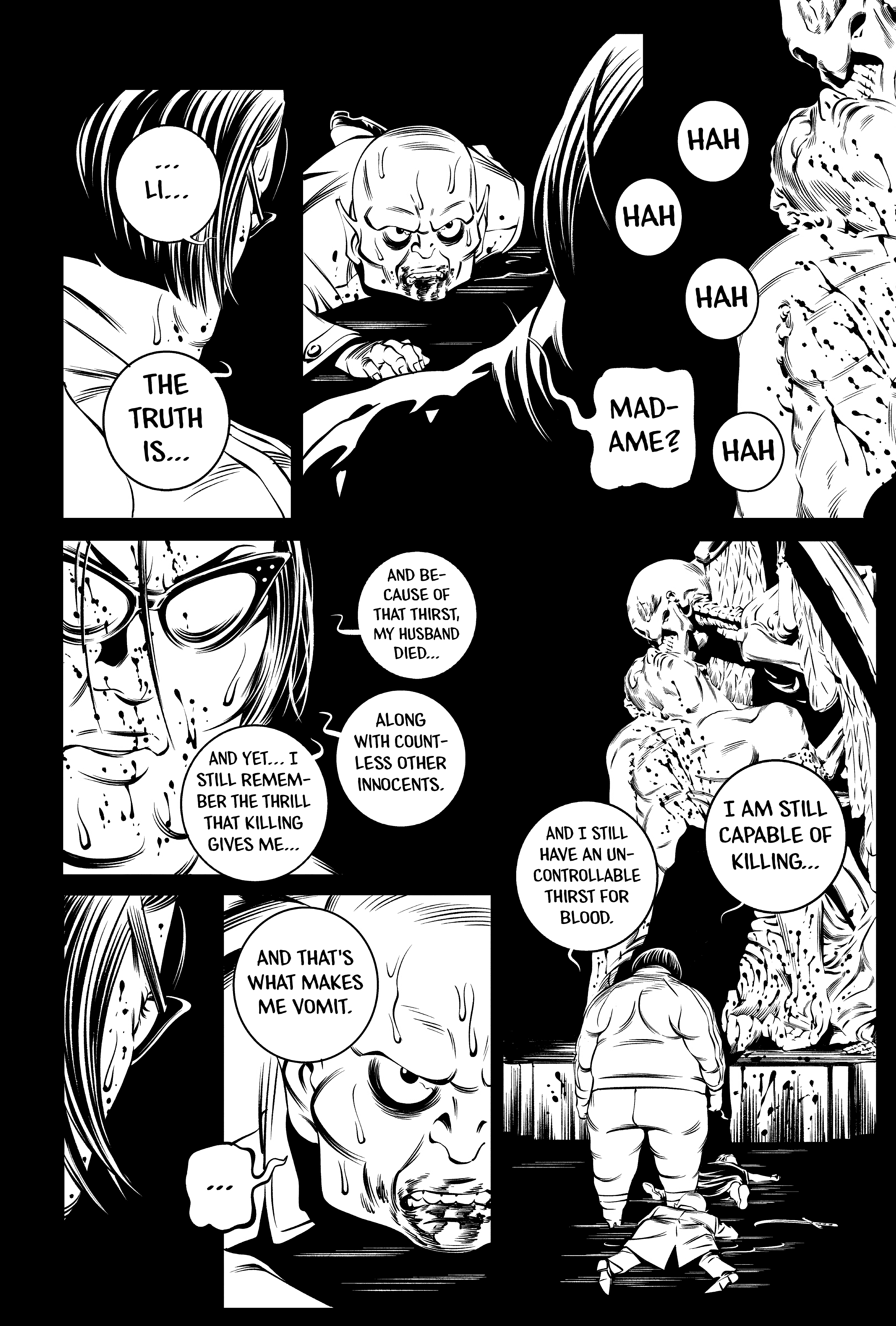 Deathco chapter 46 - page 10