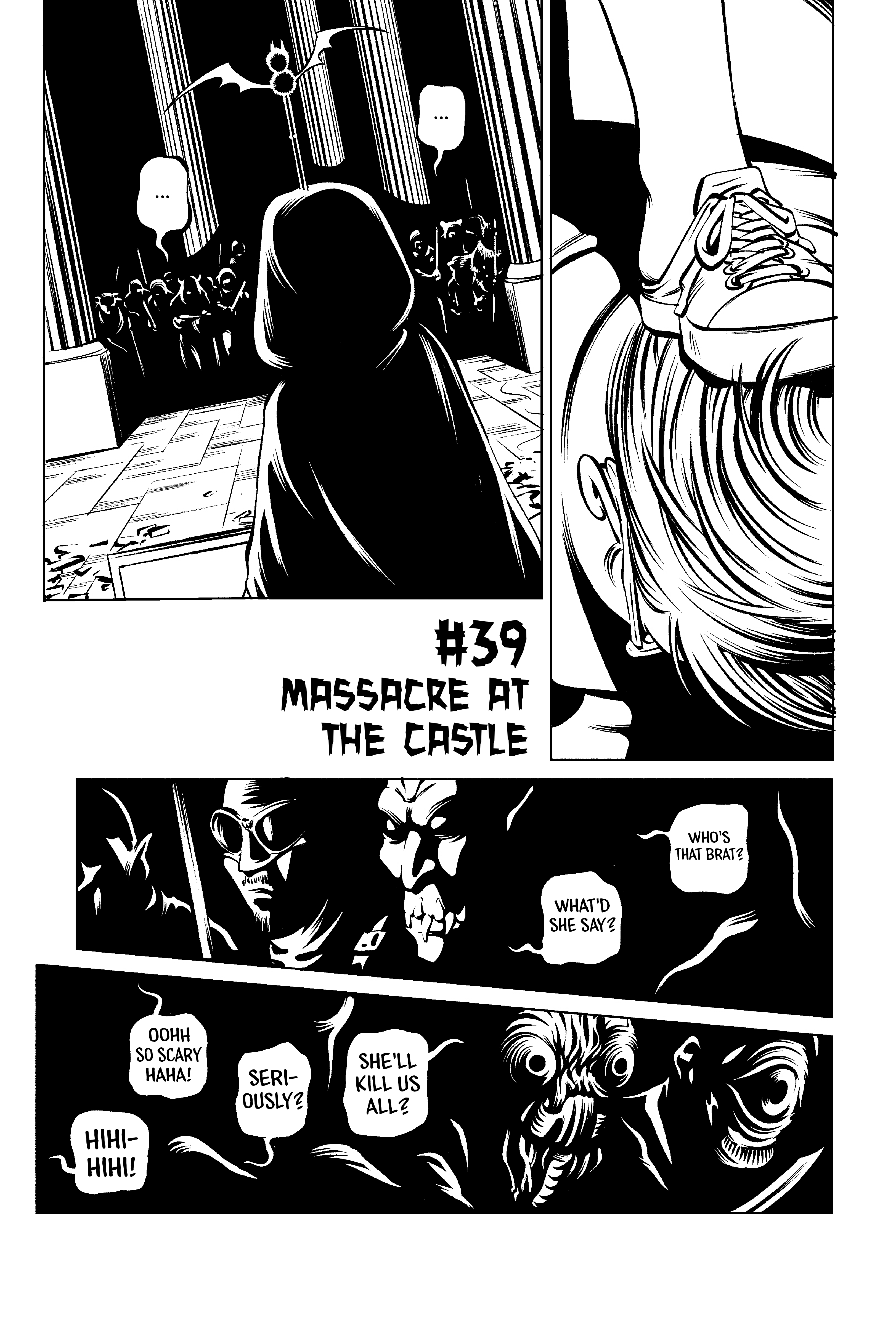 Deathco chapter 39 - page 1