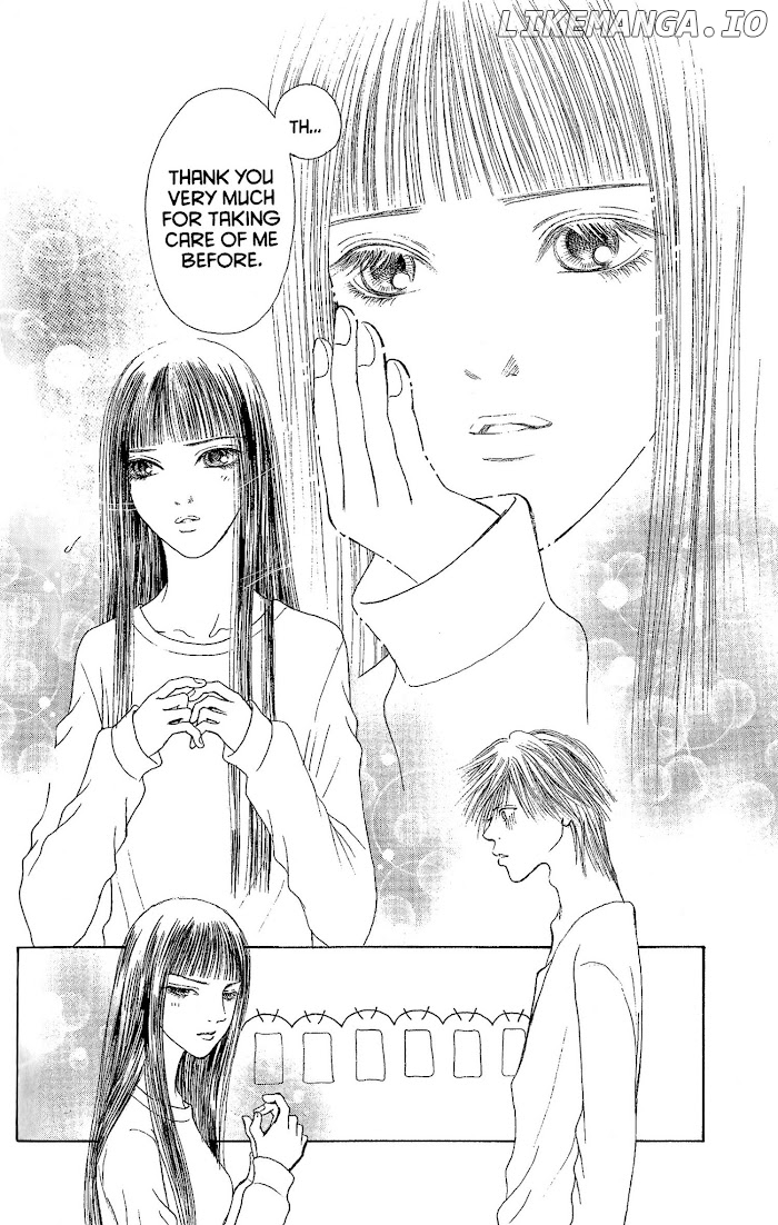 Yamato Nadeshiko Shichihenge chapter 147 - page 17