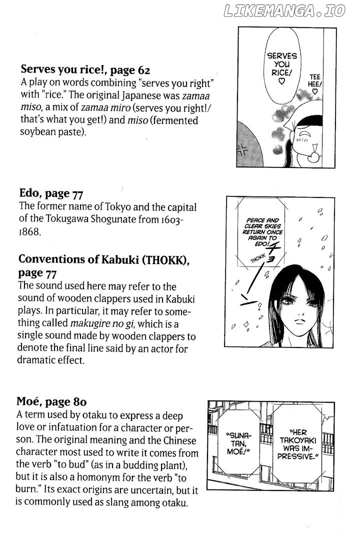 Yamato Nadeshiko Shichihenge chapter 147 - page 46