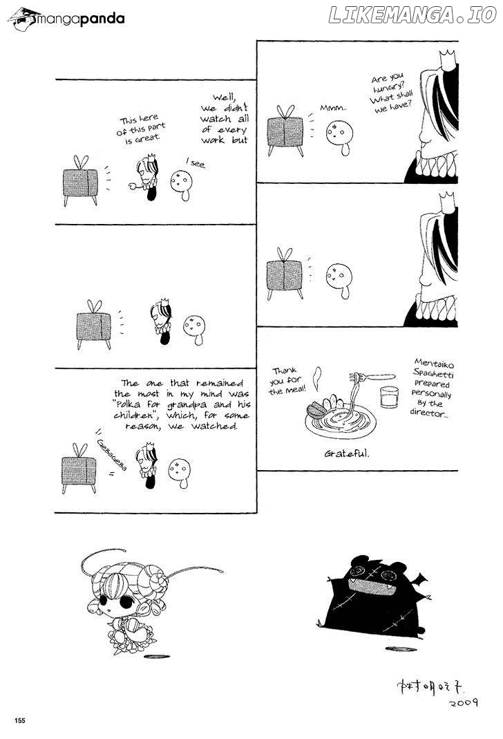 Nokemono To Hanayome chapter 15 - page 13