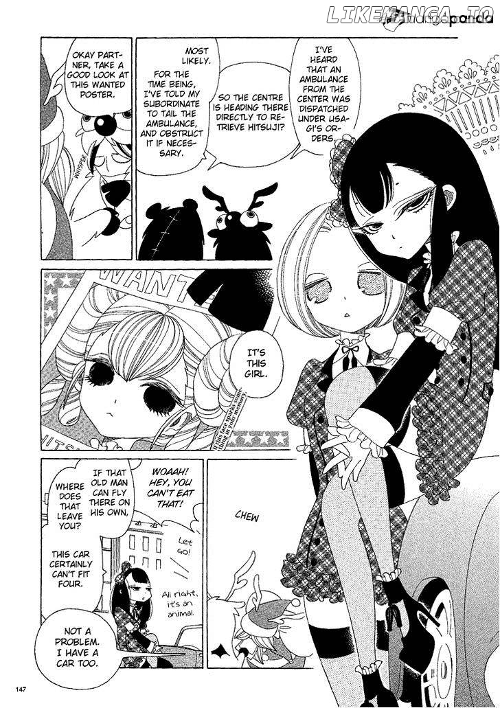Nokemono To Hanayome chapter 15 - page 5