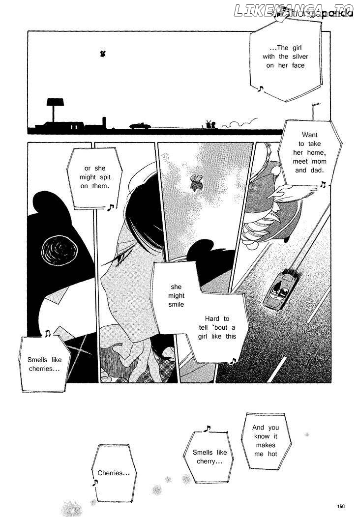 Nokemono To Hanayome chapter 15 - page 8