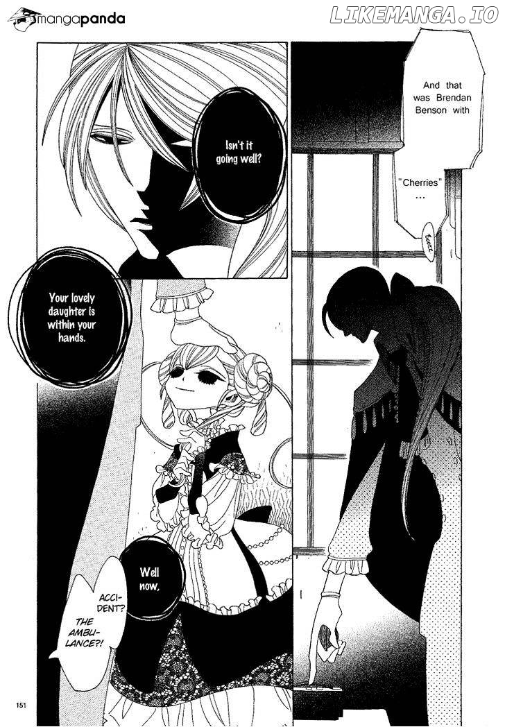 Nokemono To Hanayome chapter 15 - page 9