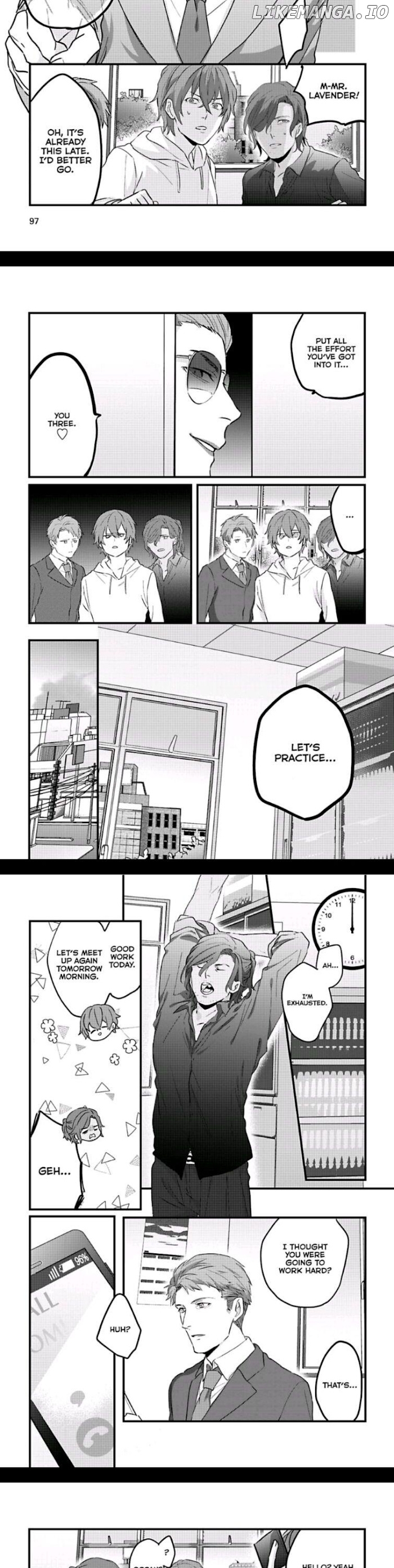 Ossan Idol chapter 21 - page 7