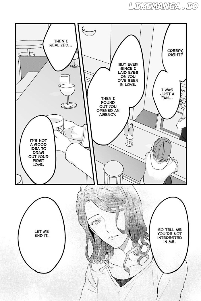 Ossan Idol chapter 10 - page 26