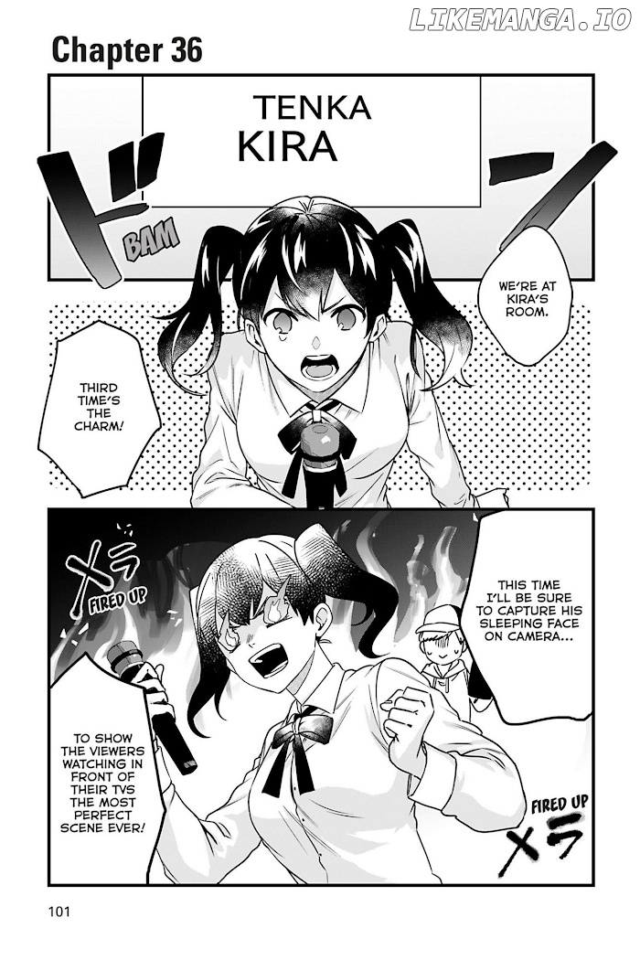 Ossan Idol chapter 36 - page 2
