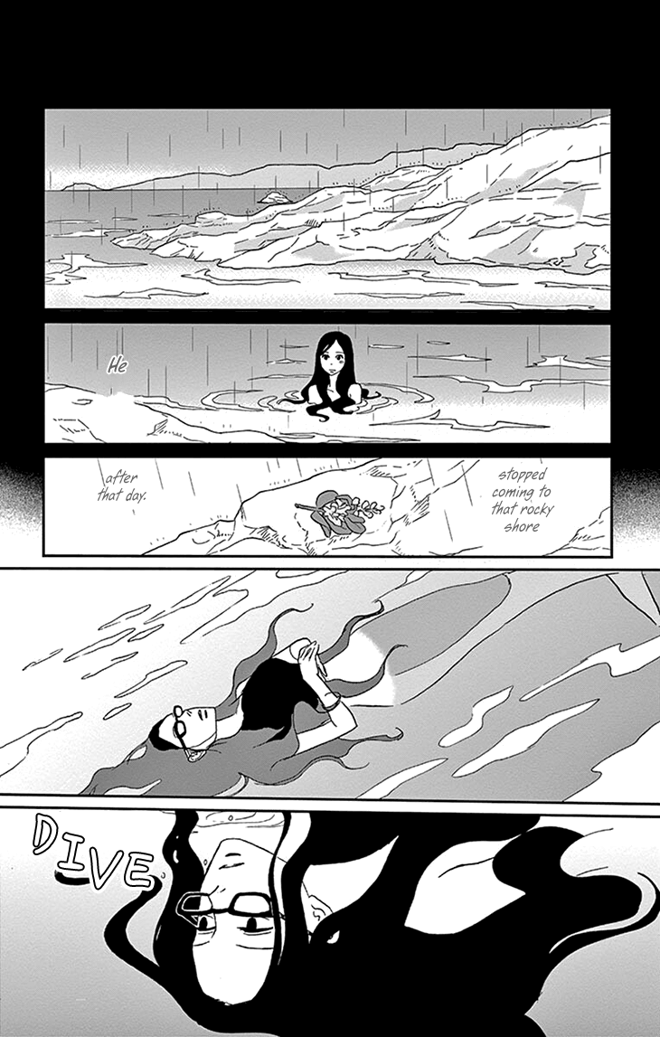 Housekibako: Kodama Yuki Yomikirishuu chapter 2 - page 12