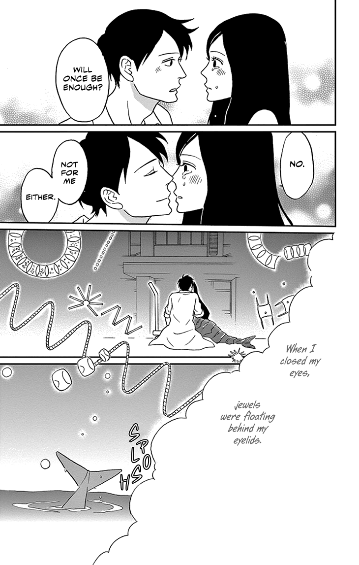 Housekibako: Kodama Yuki Yomikirishuu chapter 2 - page 21