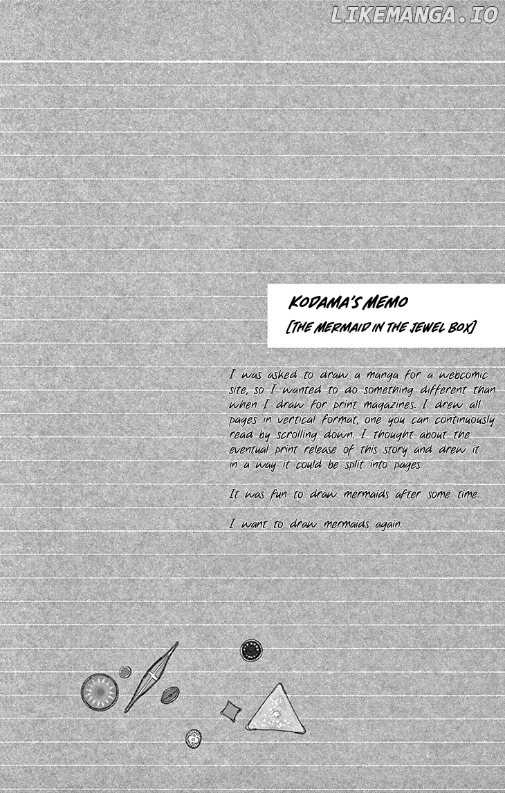 Housekibako: Kodama Yuki Yomikirishuu chapter 2 - page 25