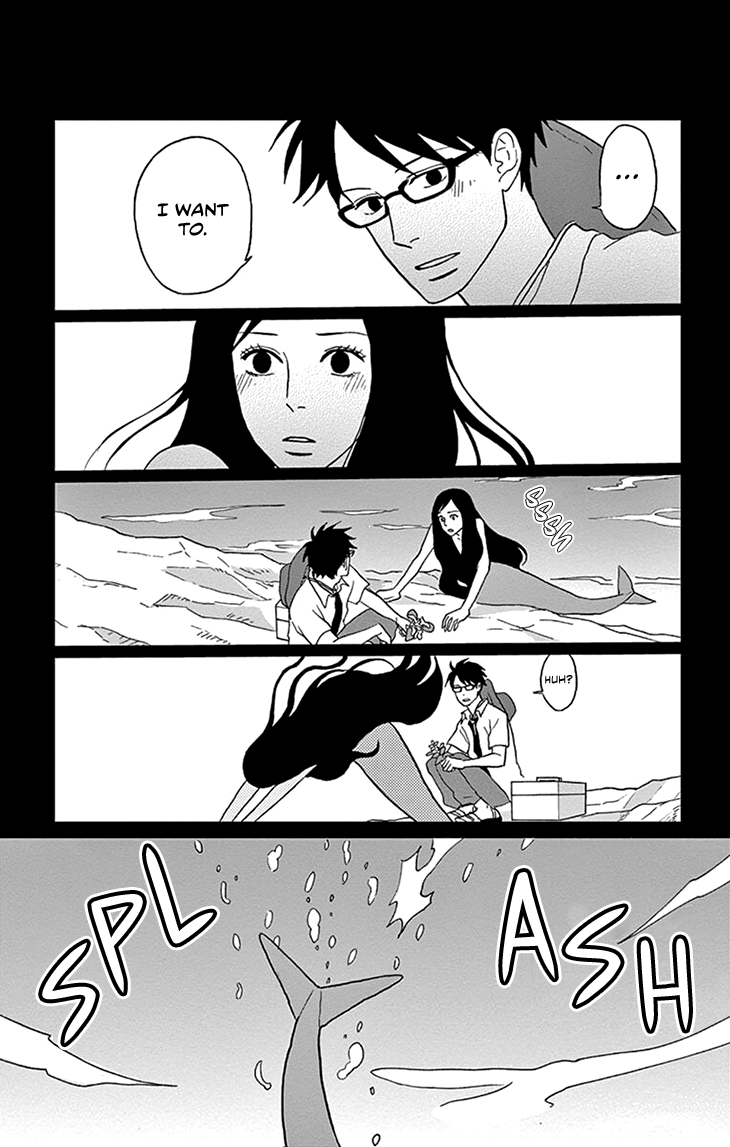 Housekibako: Kodama Yuki Yomikirishuu chapter 2 - page 9