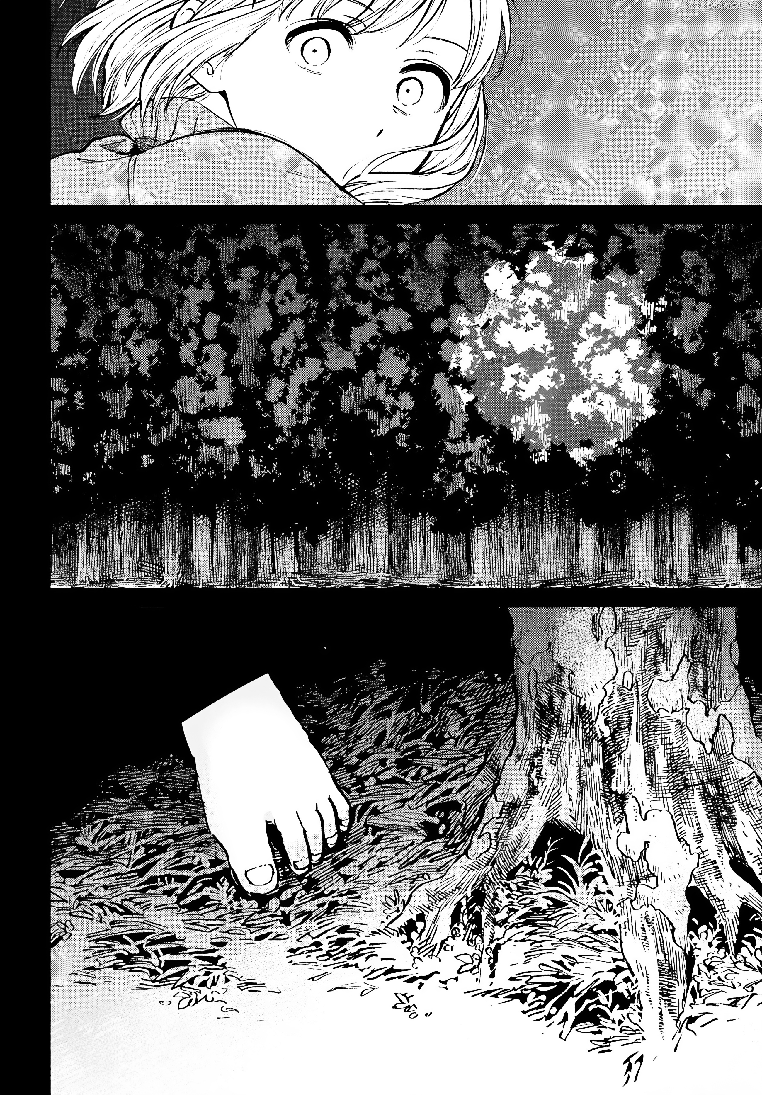 Kinki Chihou no Aru Basho ni Tsuite chapter 2.1 - page 14
