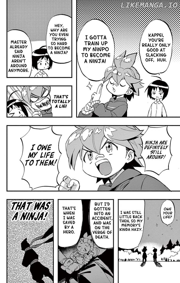 Ninjala Chapter 1 - page 13
