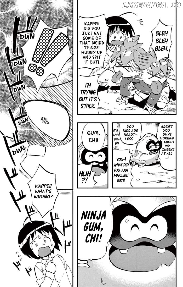 Ninjala Chapter 1 - page 33