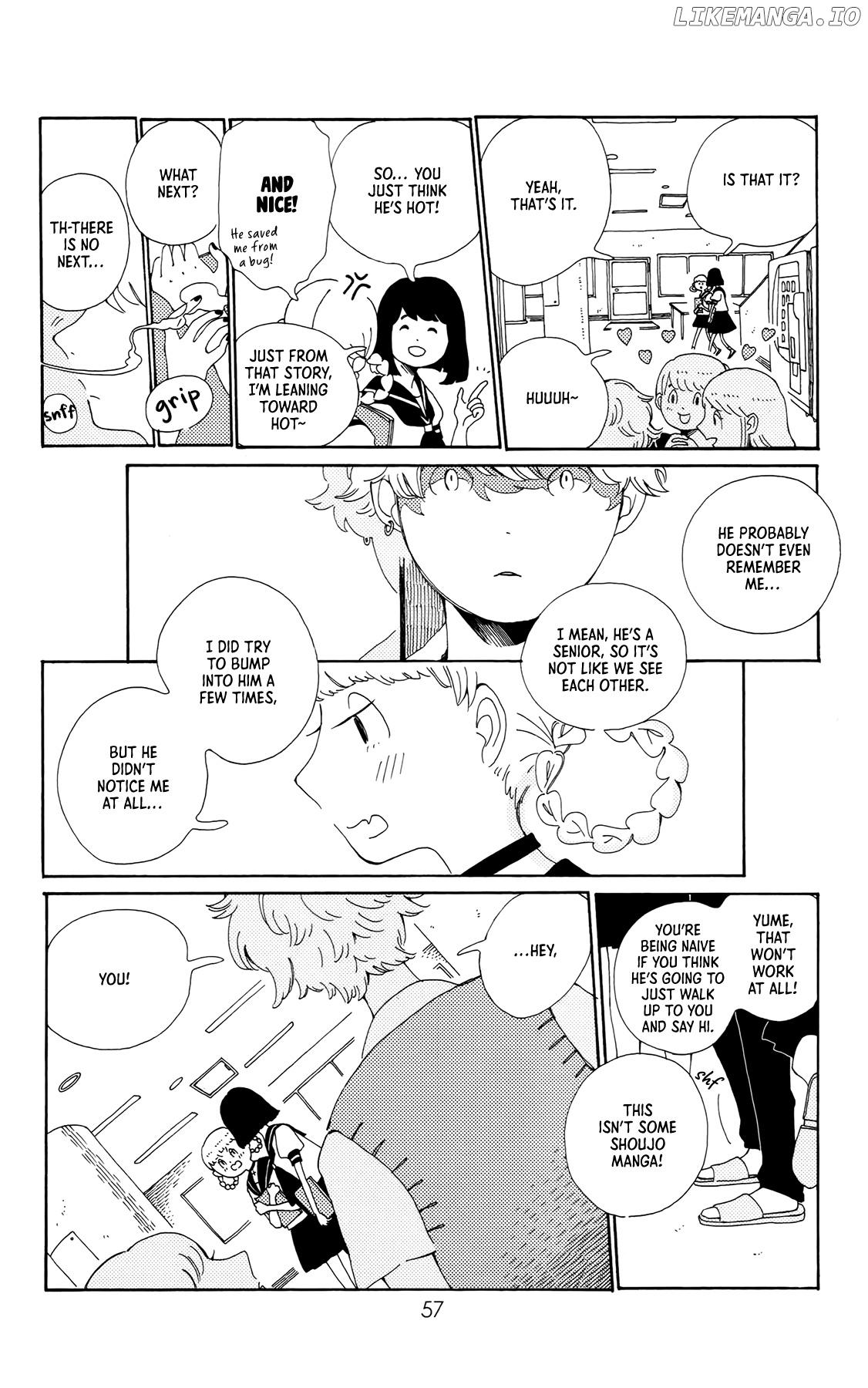 Kokage-kun wa Majo chapter 1 - page 13