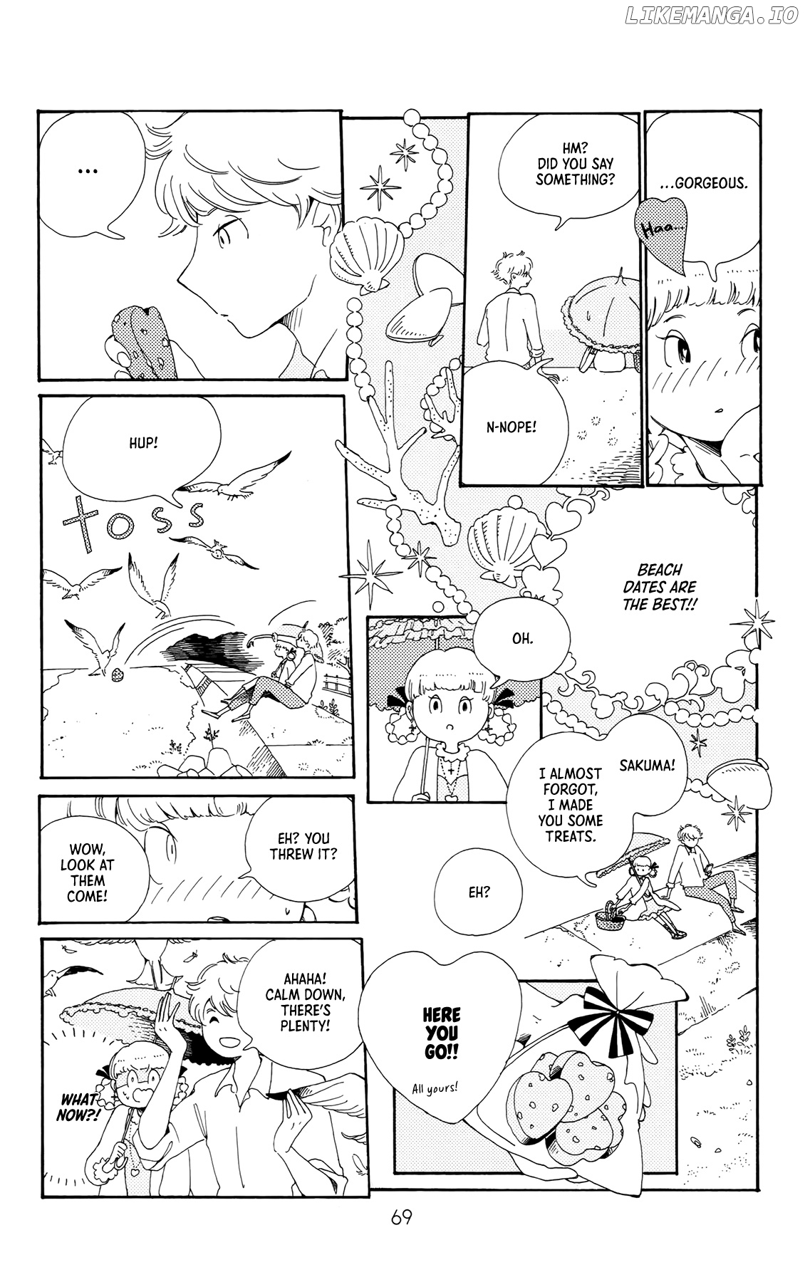 Kokage-kun wa Majo chapter 1 - page 25