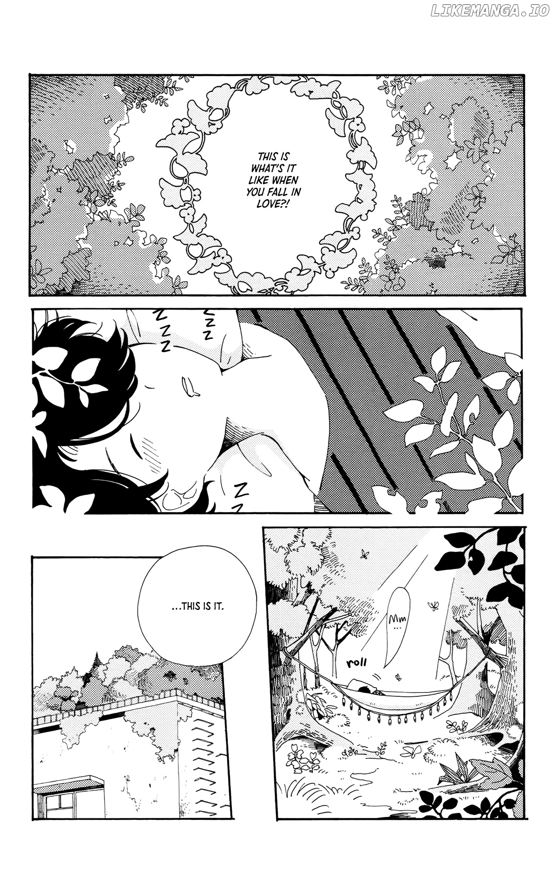 Kokage-kun wa Majo chapter 1 - page 35