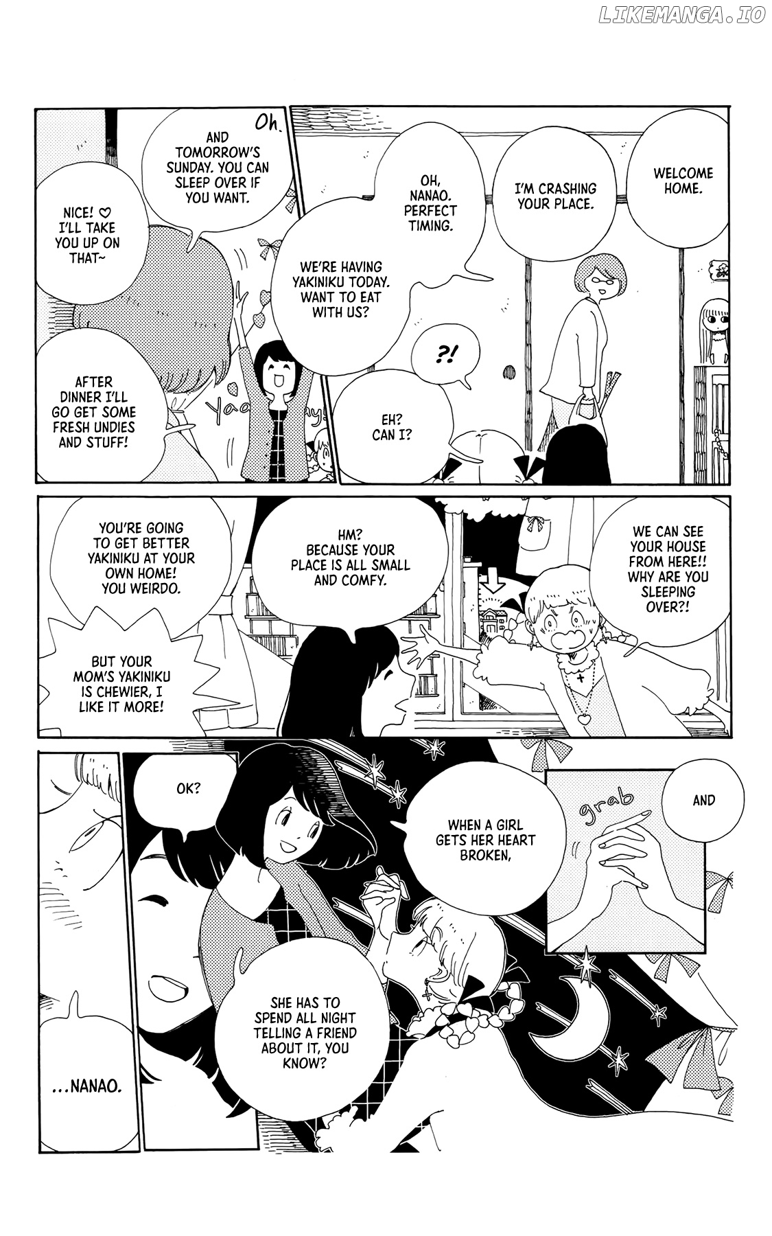 Kokage-kun wa Majo chapter 2 - page 10