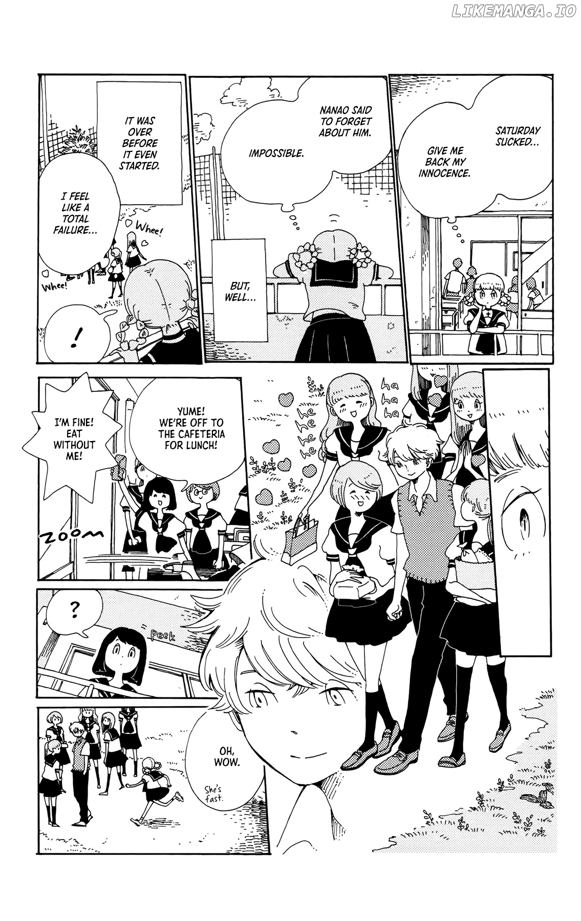 Kokage-kun wa Majo chapter 2 - page 13