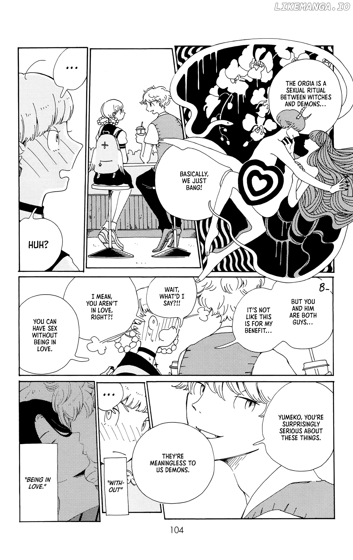 Kokage-kun wa Majo chapter 2 - page 18