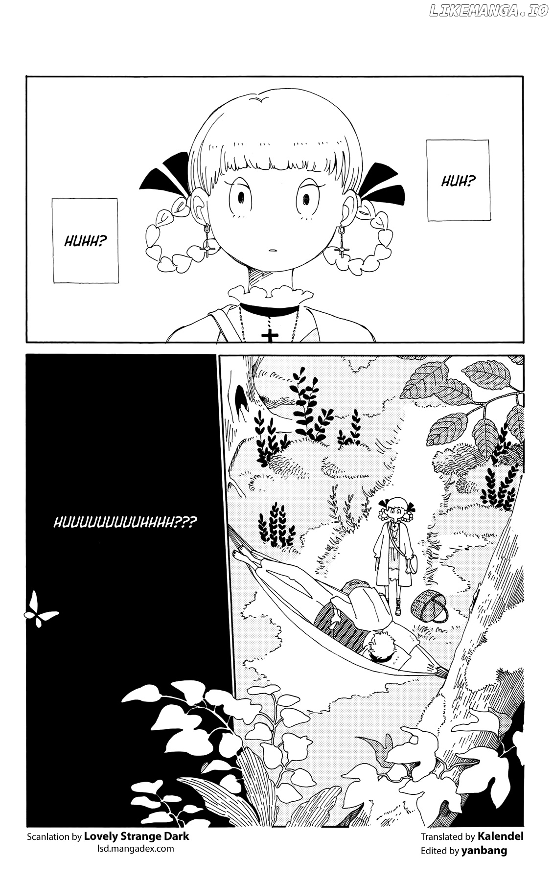 Kokage-kun wa Majo chapter 2 - page 2