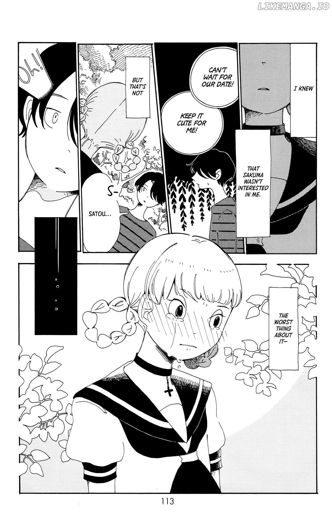 Kokage-kun wa Majo chapter 2 - page 27