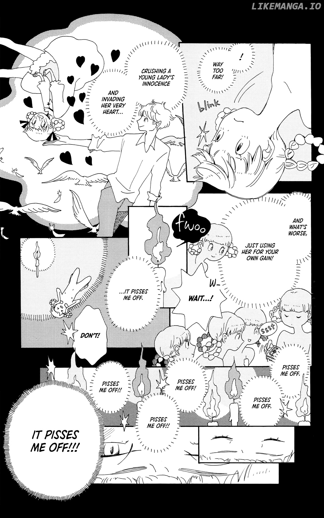 Kokage-kun wa Majo chapter 2 - page 31