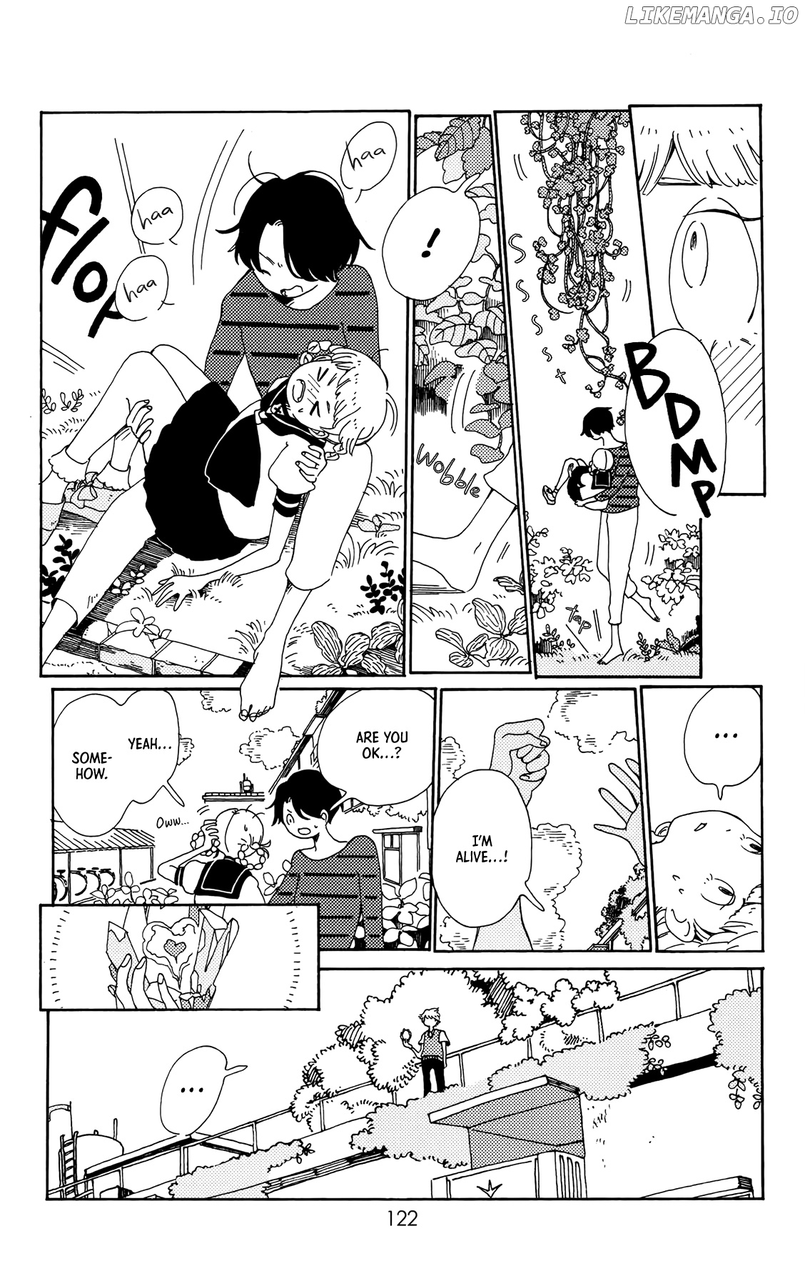 Kokage-kun wa Majo chapter 2 - page 35