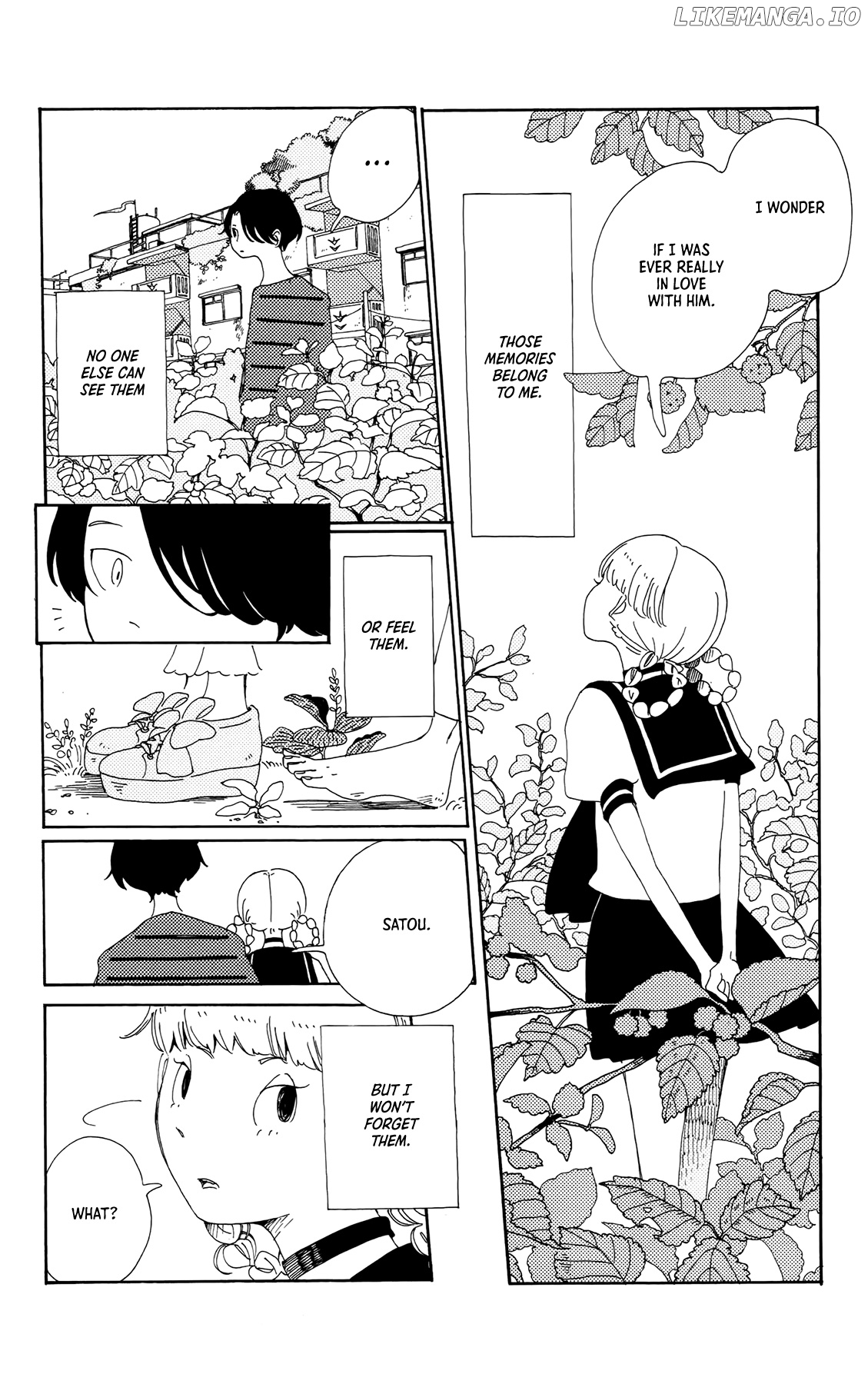 Kokage-kun wa Majo chapter 2 - page 38