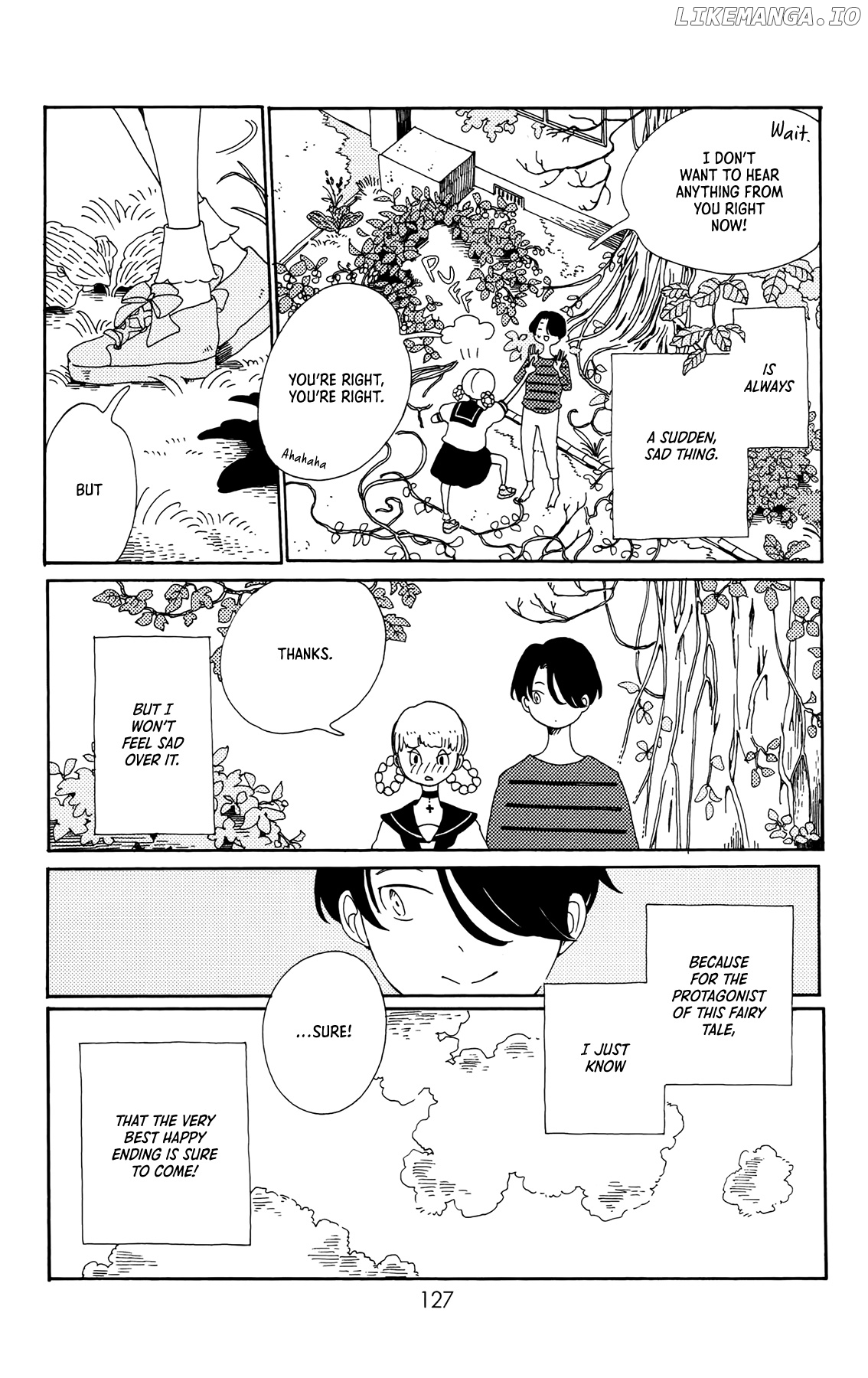Kokage-kun wa Majo chapter 2 - page 40