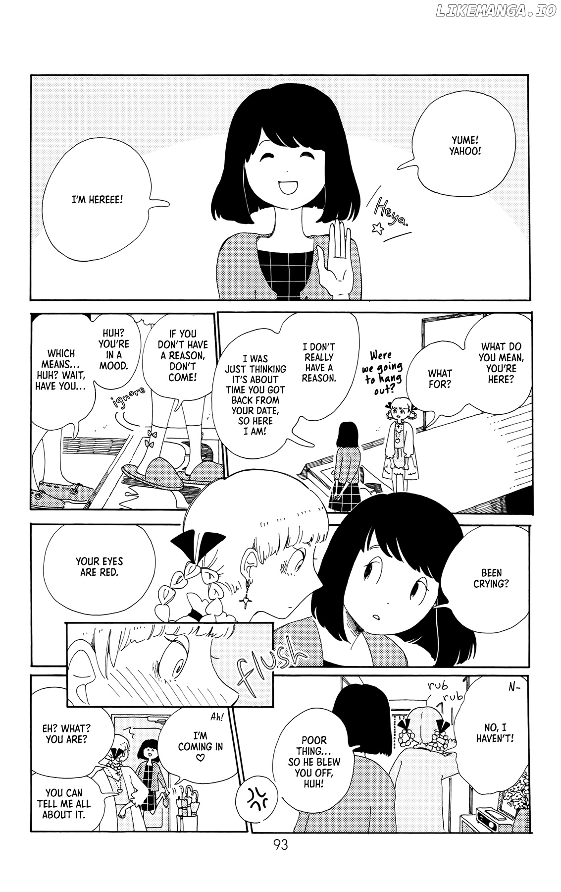 Kokage-kun wa Majo chapter 2 - page 7