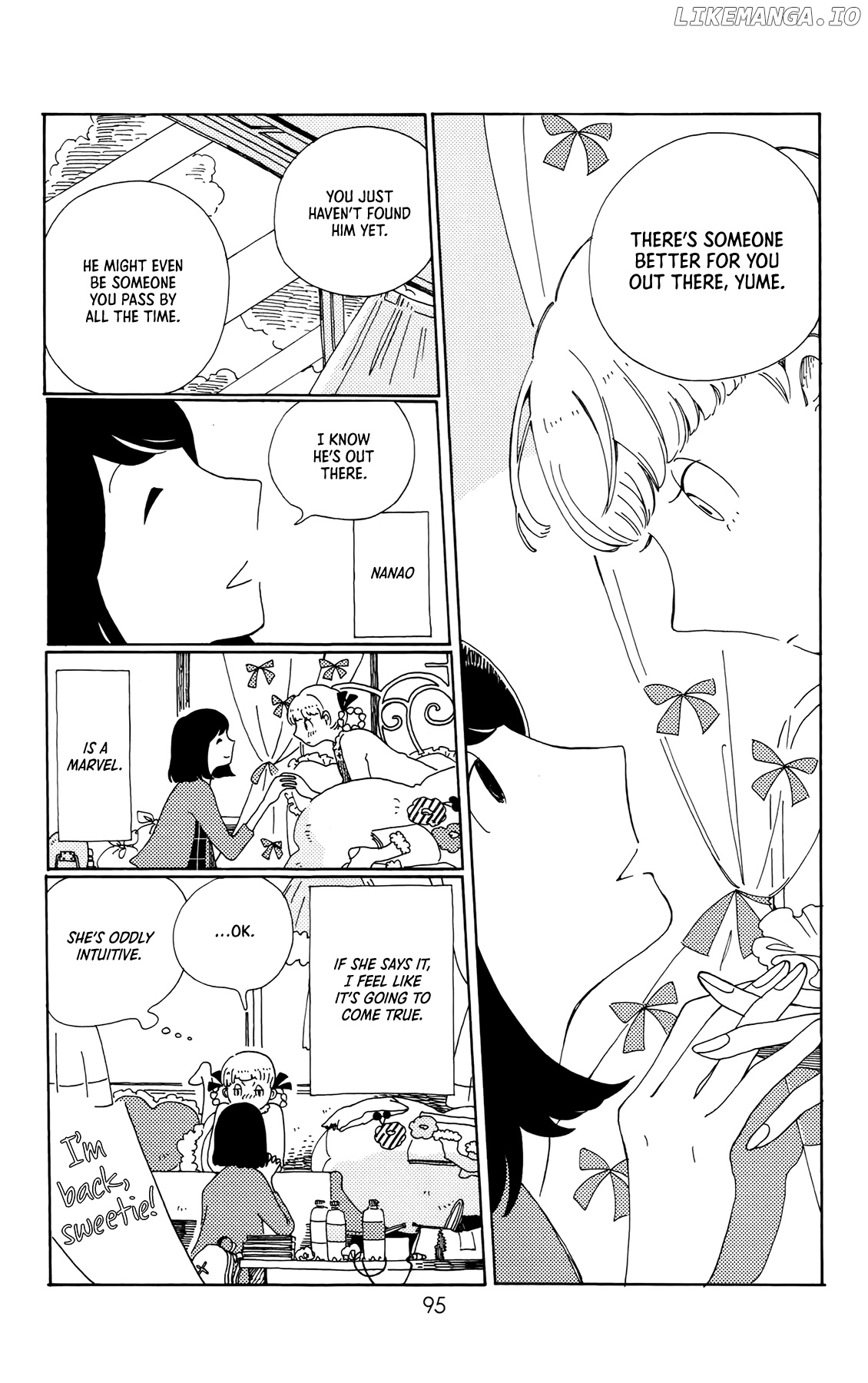 Kokage-kun wa Majo chapter 2 - page 9