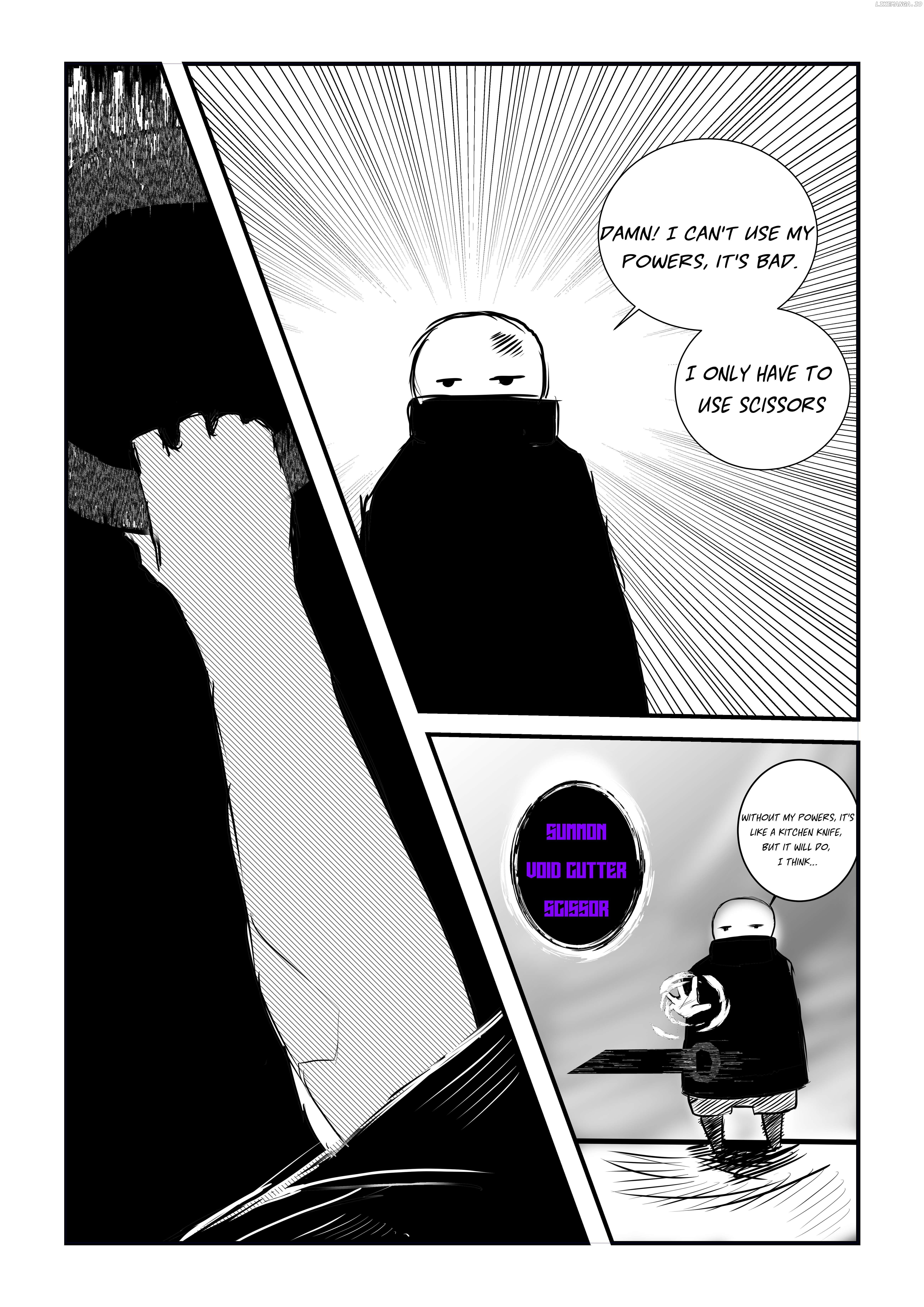 Hell Climber Chapter 1 - page 10